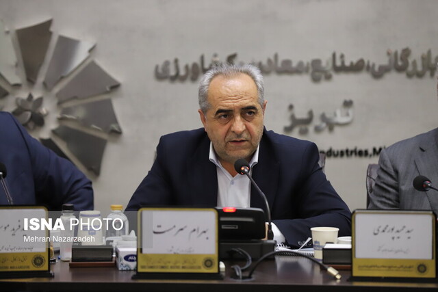 انتقاد استاندار آذربایجان شرقی از قطع برق صنایع