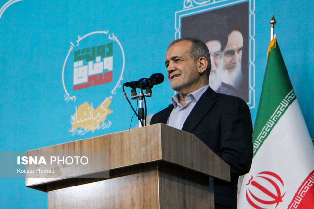 دستاوردهای سفر رئیس جمهوری برای صنعت آب و برق کرمانشاه