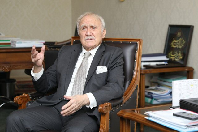 دیدار کلانی، استیلی، رحیمپور و دانا با وزیر ورزش و جوانان