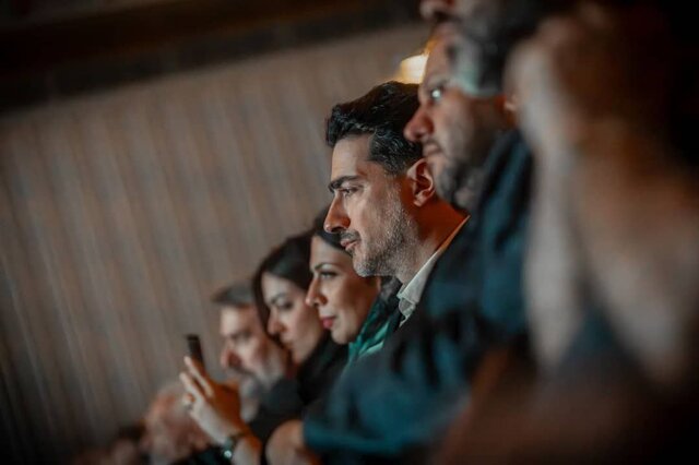 شبی در جوار سرو آزاد؛ مشکاتیان در هفتادمین سالگرد تولدش زنده شد + ویدیو