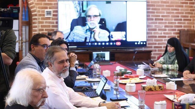 گردهمایی ضرغامی، جعفریجلوه، حیدریان، انتظامی و فریدزاده برای سینما