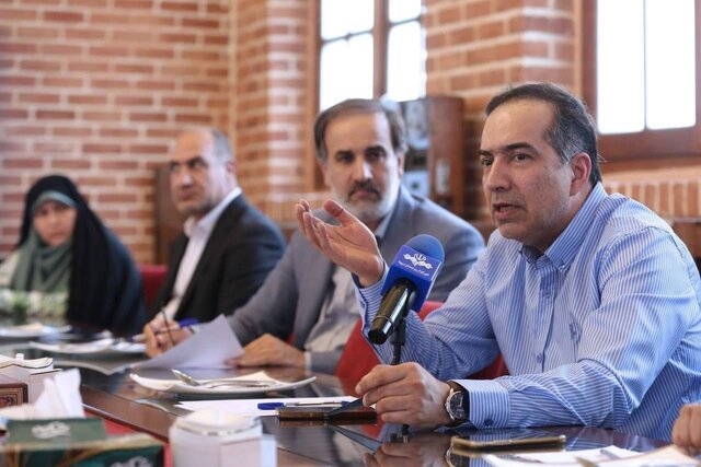 گردهمایی ضرغامی، جعفریجلوه، حیدریان، انتظامی و فریدزاده برای سینما