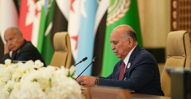 نشست مقدماتی وزیران خارجه عرب در بغداد با پیشنهاد تشکیل کمیته وزراتی حل اختلاف