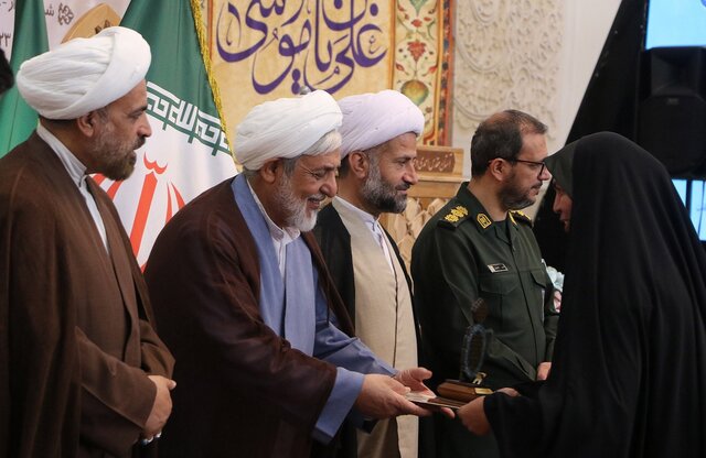 دومین دوره جشنواره ملی قرآن طلاب سراسر کشور در شیراز پایان یافت
