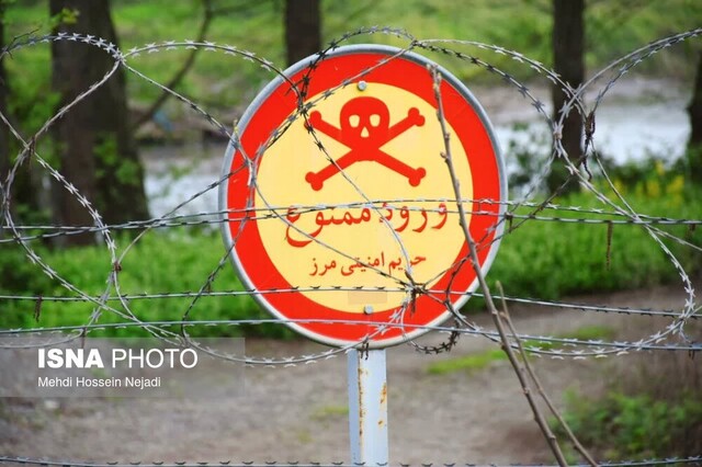 آستارا؛ شهرستانی با چهار گذرگاه مرزی بینالمللی