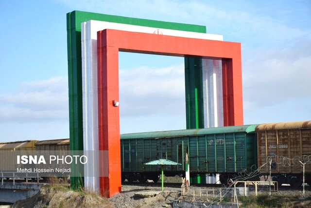 آستارا؛ شهرستانی با چهار گذرگاه مرزی بینالمللی