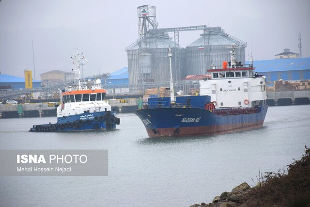 آستارا؛ شهرستانی با چهار گذرگاه مرزی بینالمللی