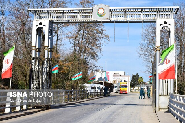 آستارا؛ شهرستانی با چهار گذرگاه مرزی بینالمللی