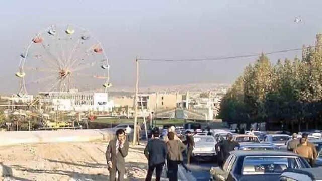 عکس تزئینی است ۵ شهربازی در آذربایجان غربی پلمب شد