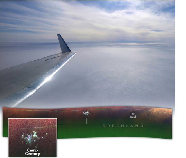 پایگاه هستهای آمریکا زیر یخهای گرینلند؛ افشای دخالت دیرینه واشنگتن در این جزیره قطبی