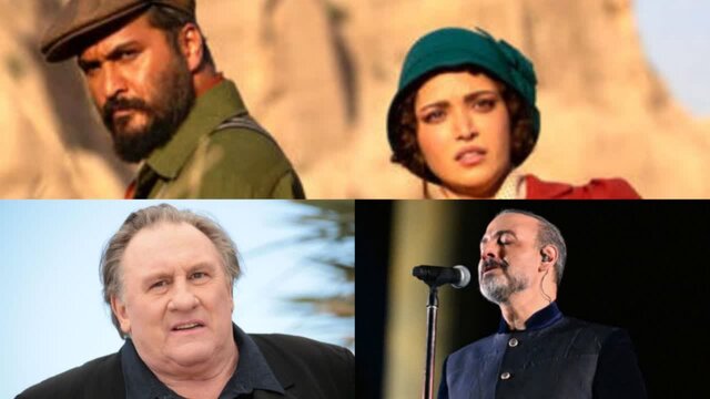 حاشیه‌ای برای «سووشون»، محکومیت یک بازیگر به جرم تعرض جنسی و خبرهایی از علیرضا قربانی