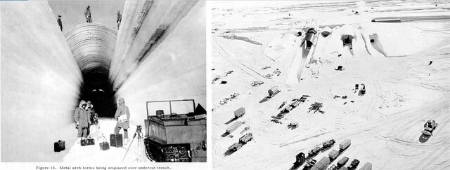 پایگاه هستهای آمریکا زیر یخهای گرینلند؛ افشای دخالت دیرینه واشنگتن در این جزیره قطبی