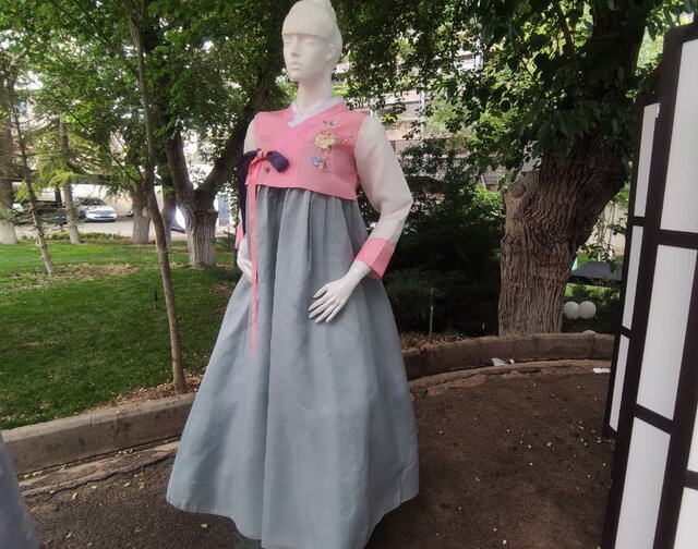 رونمایی از موزه کوچک سفارت کره جنوبی و ورود به دنیای «اسکویید گیم» در ایران!