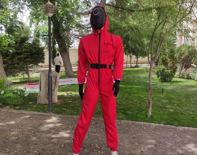 رونمایی از موزه کوچک سفارت کره جنوبی و ورود به دنیای «اسکویید گیم» در ایران!