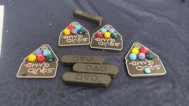 رونمایی از موزه کوچک سفارت کره جنوبی و ورود به دنیای «اسکویید گیم» در ایران!