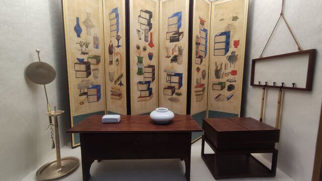 رونمایی از موزه کوچک سفارت کره جنوبی و ورود به دنیای «اسکویید گیم» در ایران!