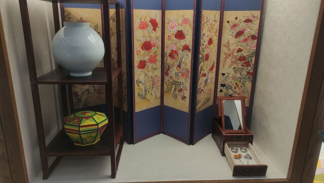 رونمایی از موزه کوچک سفارت کره جنوبی و ورود به دنیای «اسکویید گیم» در ایران!