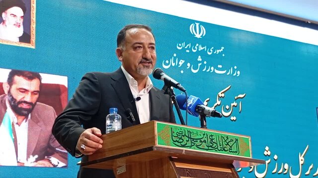 مدیرکل جدید ورزش جوانان استان کهگیلویه و بویراحمد معرفی شد