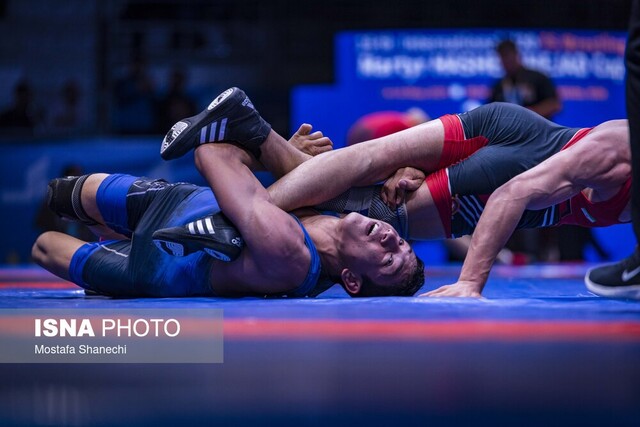 عکس تزئینی است یاد جهانپهلوان تختی در شیراز زنده میشود