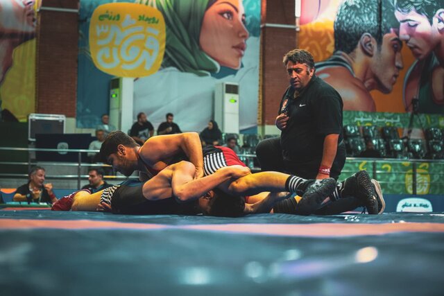 جام قهرمان شهر ۳ به پایان رسید جام قهرمان شهر ۳ به پایان رسید