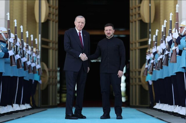 زلنسکی: اگر در سطح فنی به آتش بس برسیم، میتوان از ملاقات با پوتین صرفنظر کرد