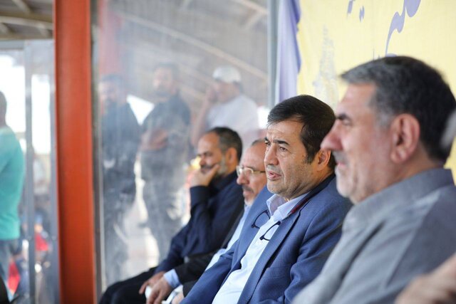 برتری ایران برابر بنگلادش در بیس بال غرب آسیا