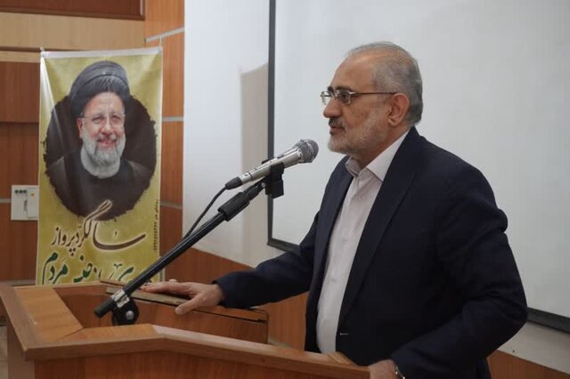 رئیسی الگوی حکمرانی بود رئیسی الگوی حکمرانی بود