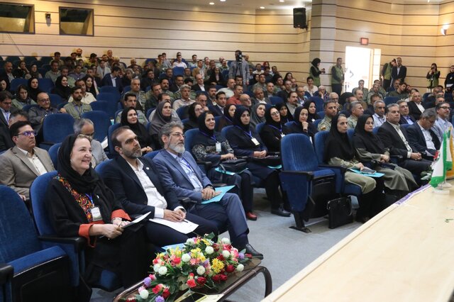 همایش ملی پارک‌های ملی و مناطق تحت حفاظت در دانشگاه شیراز پایان یافت