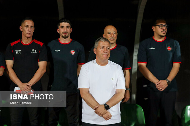 اسکوچیچ: شببخیر! تراکتور قهرمان شد، بروید استراحت کنید اسکوچیچ: شببخیر! تراکتور قهرمان شد، بروید استراحت کنید