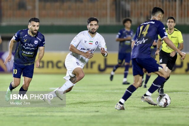 اخباری مقابل تارتار، آزمونی برای تغییر معادلات لیگ