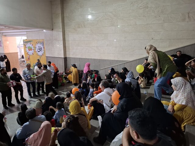 حراج کتاب در نمایشگاه!