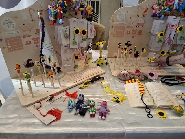 حراج کتاب در نمایشگاه!