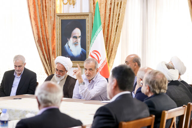 بسته خبری ایسنا از اخبار رئیسجمهور در ۲۴ ساعت گذشته