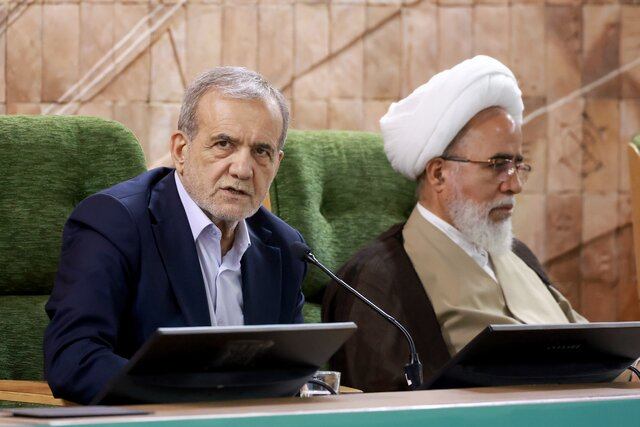 بسته خبری ایسنا از اخبار رئیسجمهور در ۲۴ ساعت گذشته