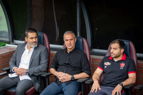 هفته سی‌ام لیگ برتر فوتبال ایران؛ پرسپولیس - هوادار