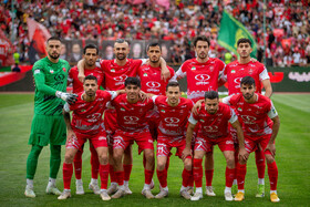 هفته سی‌ام لیگ برتر فوتبال ایران؛ پرسپولیس - هوادار