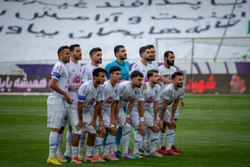 هفته سی‌ام لیگ برتر فوتبال ایران؛ پرسپولیس - هوادار