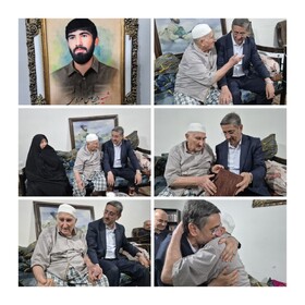 شهدا پرچمداران عزت ملت‌اند
