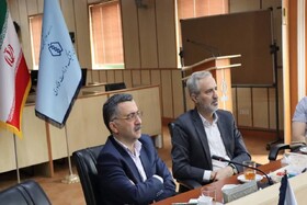 اجرای پروژه‌های مشترک و فرصت‌ مطالعاتی بین اعضای هیات علمی پژوهشگاه ژنتیک و وزارت بهداشت