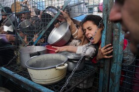 هشدار جهانی درباره فاجعه انسانی، قحطی و فروپاشی نظام سلامت در غزه