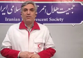 شهادت ۳ امدادگر و مصدومیت ۲۹ تن از امدادگران هلال‌احمر در تجاوزات رژیم صهیونیستی 