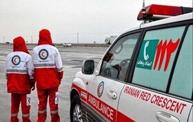 ۱۳۶ مأموریت امدادی هلال احمر کهگیلویه و بویراحمد طی دو ماه