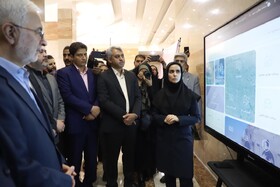 فاز نخست کارخانه نوآوری شهرداری کرمان با حضور وزیر کشور افتتاح شد