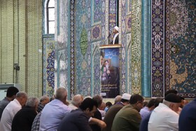 شرم‌آور است که حکام کشورهای اسلامی قاتلان را به آغوش می‌کشند