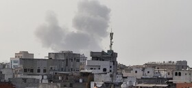 حمله رژیم صهیونیستی به الحدیده یمن