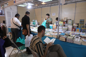 رئیس فرهنگ و ارشاد اسلامی: نمایشگاه کتاب در تویسرکان گشایش یافت