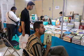 نمایشگاه کتاب خراسان شمالی پیشگام فروش مجازی در کشور شد