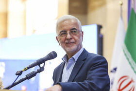 سخنرانی اسکندر مؤمنی، وزیرکشور در مراسم افتتاح کارخانه نوآوری شهرداری کرمان 