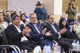 مراسم افتتاح کارخانه نوآوری شهرداری کرمان 