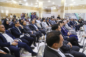 مراسم افتتاح کارخانه نوآوری شهرداری کرمان 